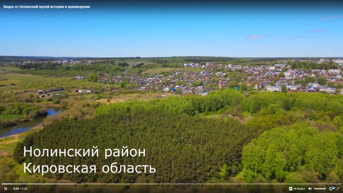 нолинский район