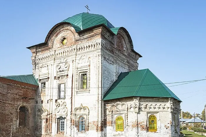 Фрагмент_церкви._Собор_Никольский