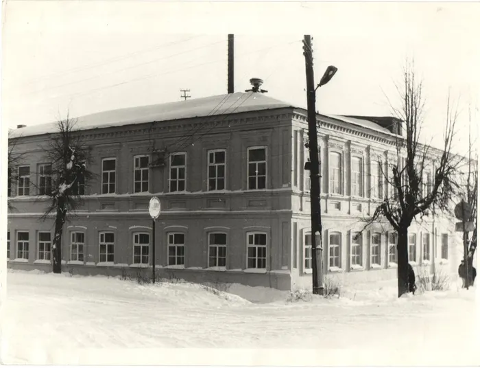 дом купца Брызгалова 1999г 001