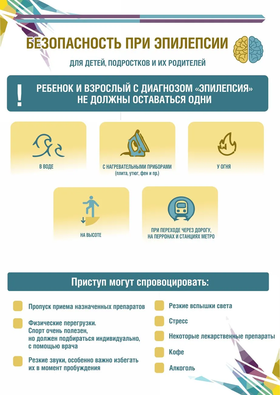 эпилепсия