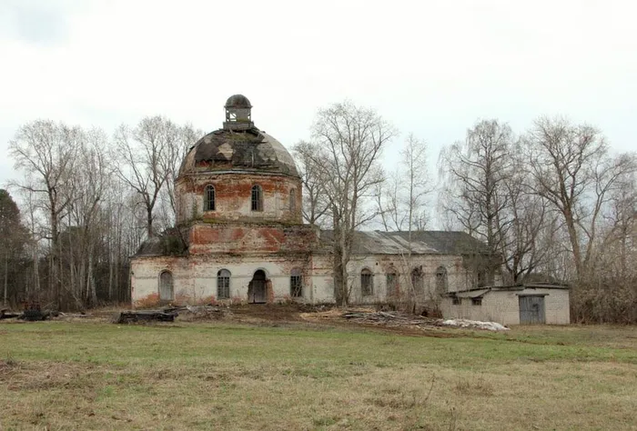 Церковь-Сретенья-Господня