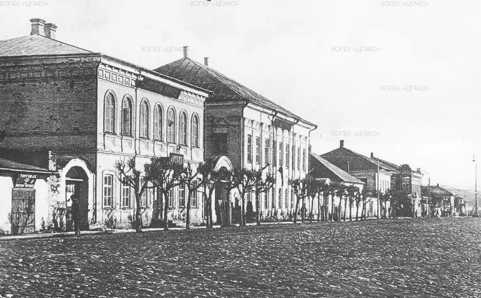 конец 19-нач 20 в