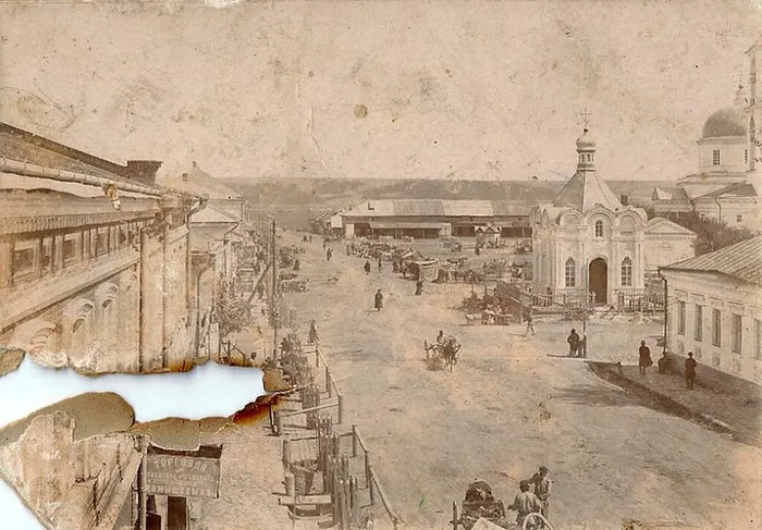 Александровская часовня