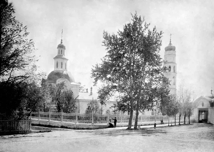 Николаевский собор