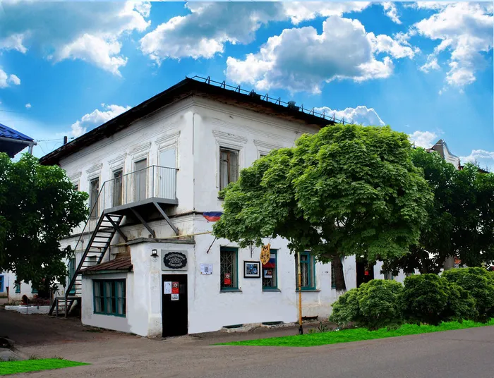 красивое фото музея